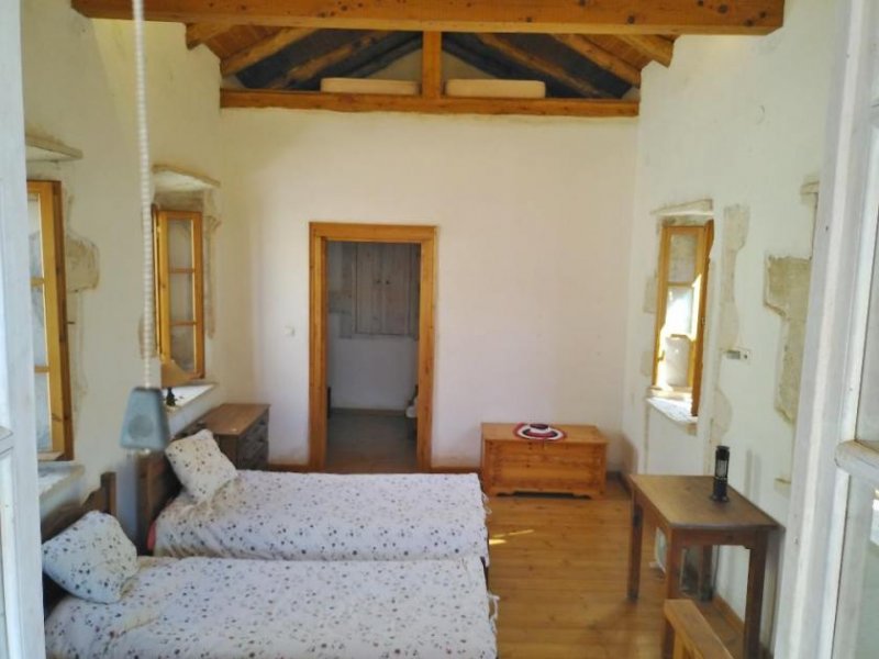 Gavalochori MIT VIDEO - Kreta - Steinhaus im Zentrum von Gavalochori Haus kaufen